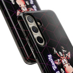 Ghosting for My Sanity – Giraffe Case