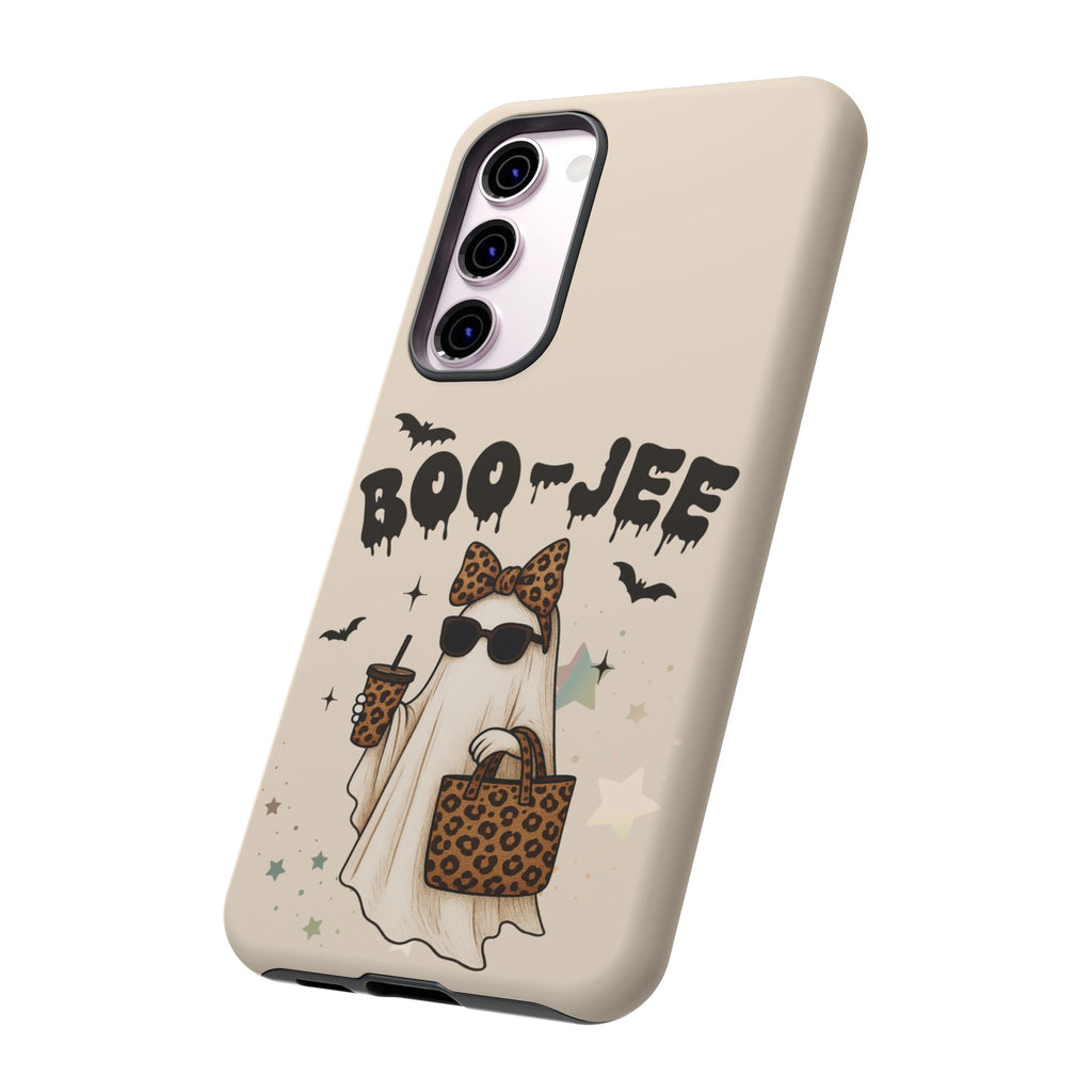 Cute Halloween Iced Coffee Phone Case