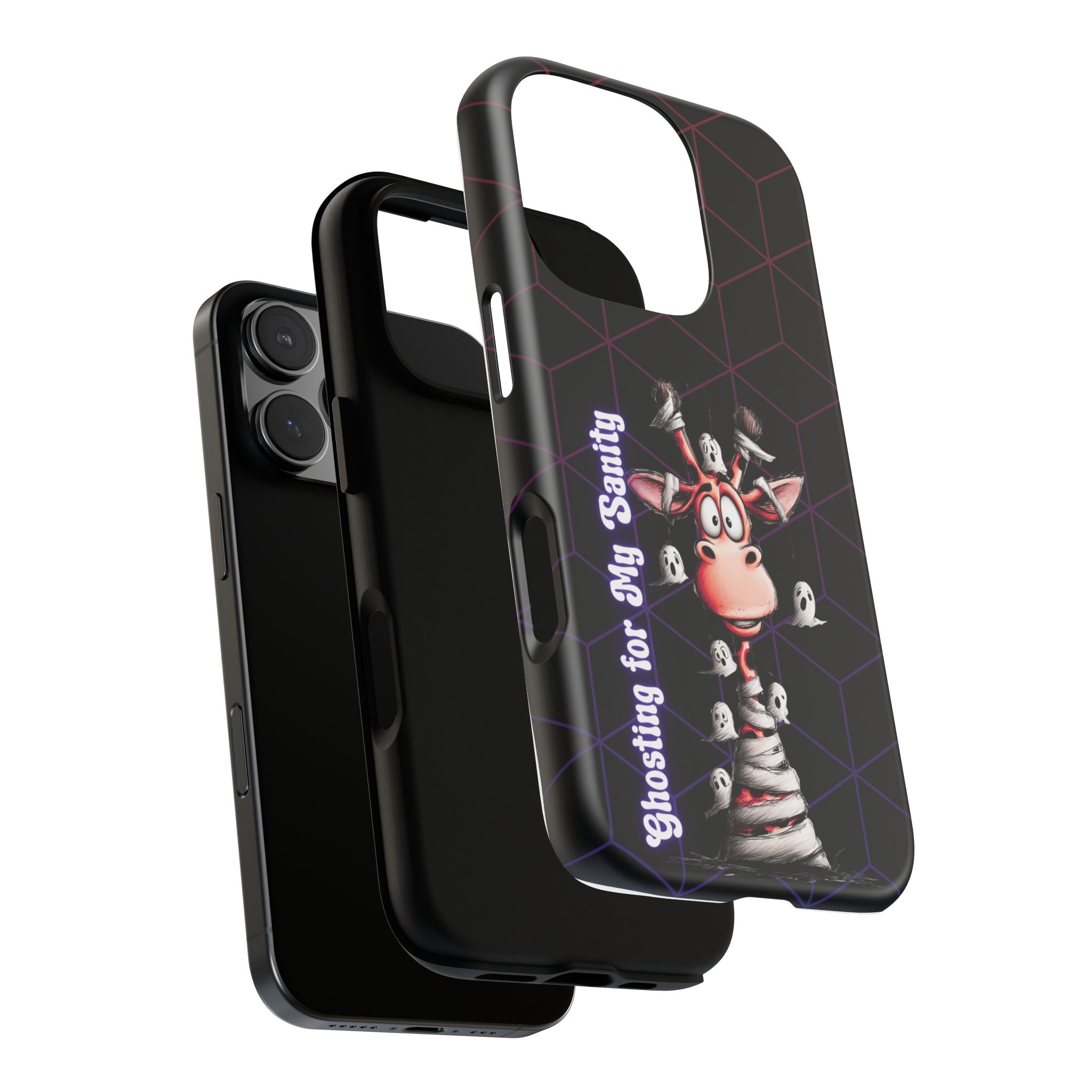 Ghosting for My Sanity – Giraffe Case