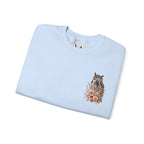 Leaf Me Alone Seasonal Sweatshirt – Unisex Heavy Blend™ Crewneck Sweatshirt