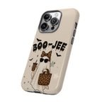 Cute Halloween Iced Coffee Phone Case