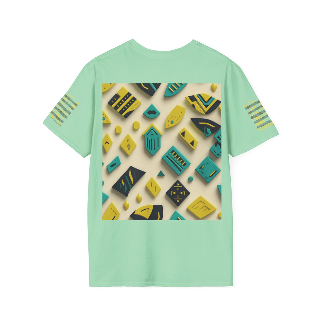 Executive Dysfunction: The Musical – Limited Edition Full Wrap Tee