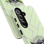 Bat-teries Drained Phone Case – Quirky Bat