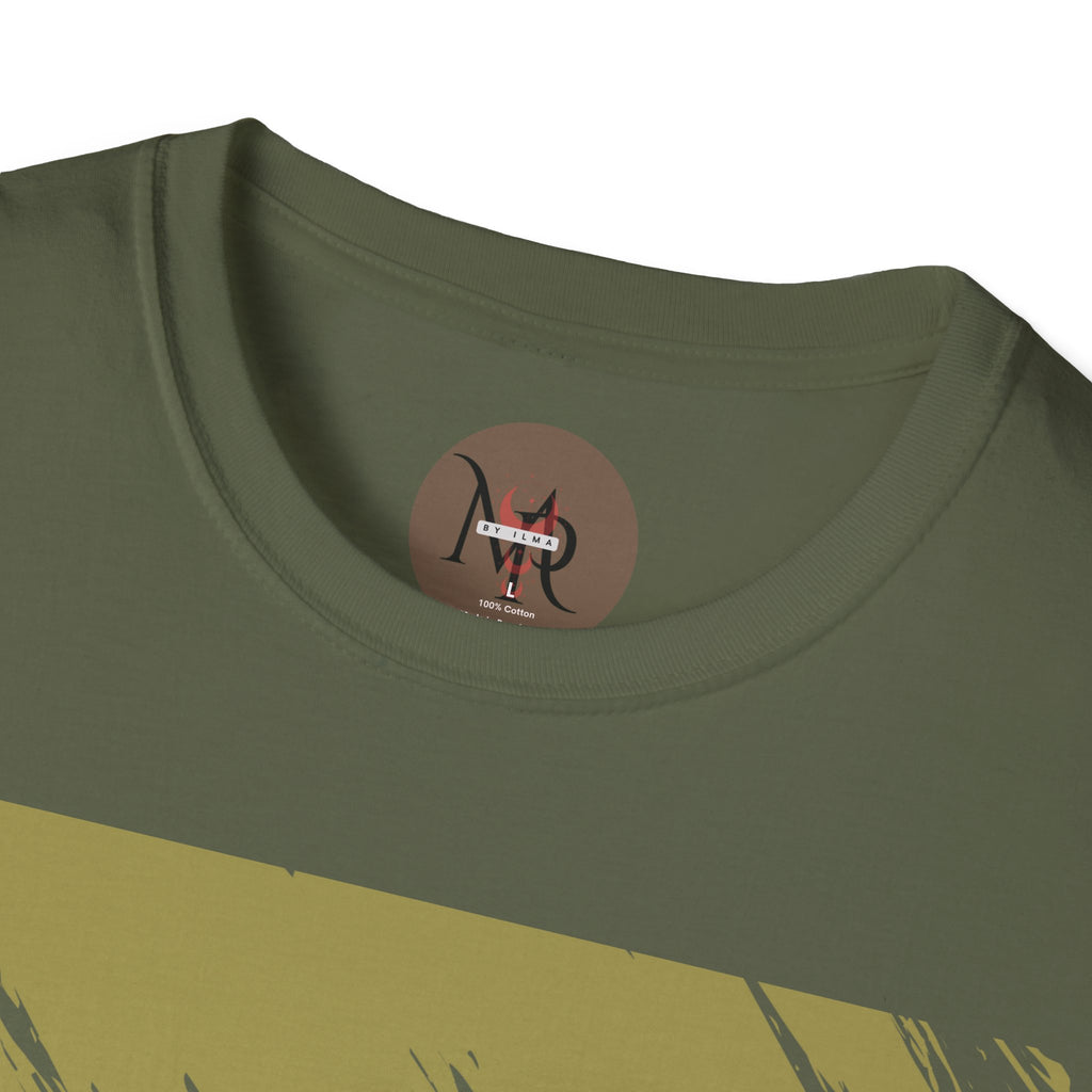 Executive Dysfunction: The Musical – Limited Edition Full Wrap Tee