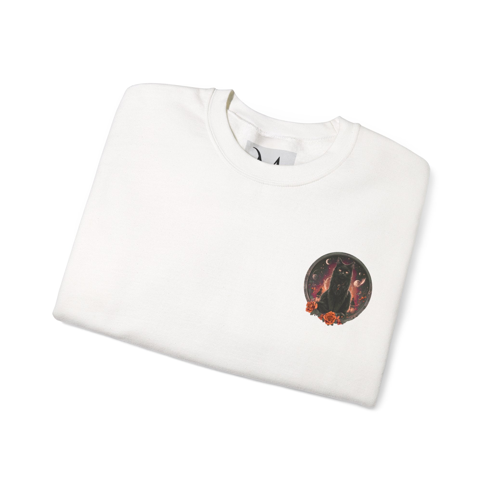 Witch, Please – Unisex Heavy Blend™ Crewneck Sweatshirt