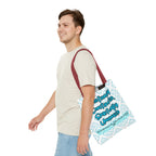 motional Constipation Tote, Spiritually Unhinged Funny Tote Bag for Sarcastic Souls