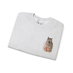 Leaf Me Alone Seasonal Sweatshirt – Unisex Heavy Blend™ Crewneck Sweatshirt