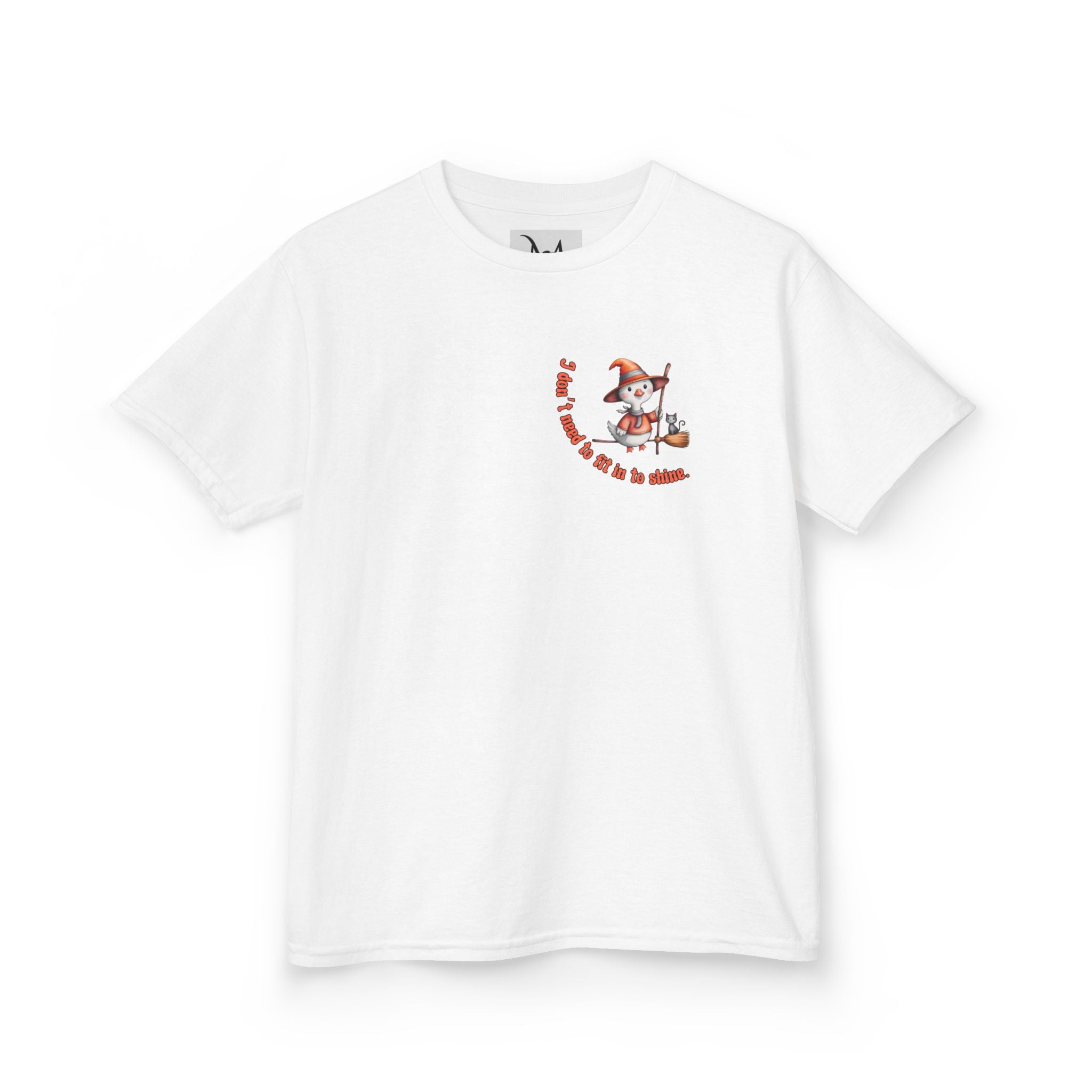 Shine Bright This Spooky Night Tee