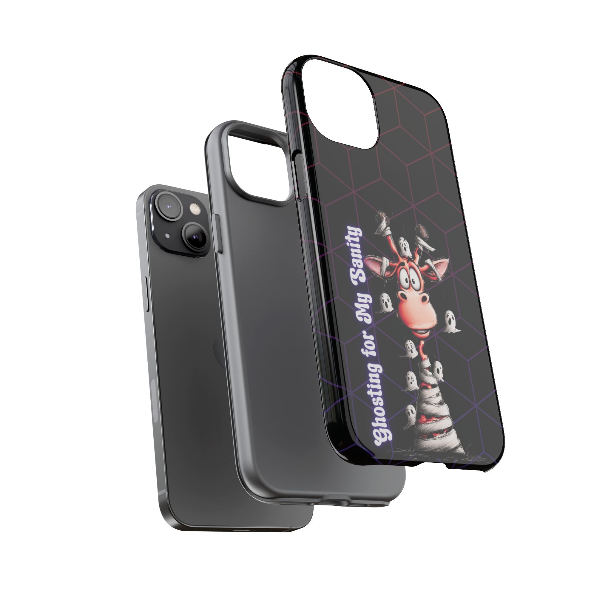 Ghosting for My Sanity – Giraffe Case