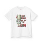 Loud Noises Are Not My Jam – Kids Inclusive T-Shirt