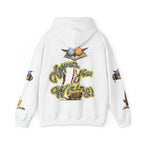Respect My Wiring Hoodie-Cat Graphic Sweatshirt