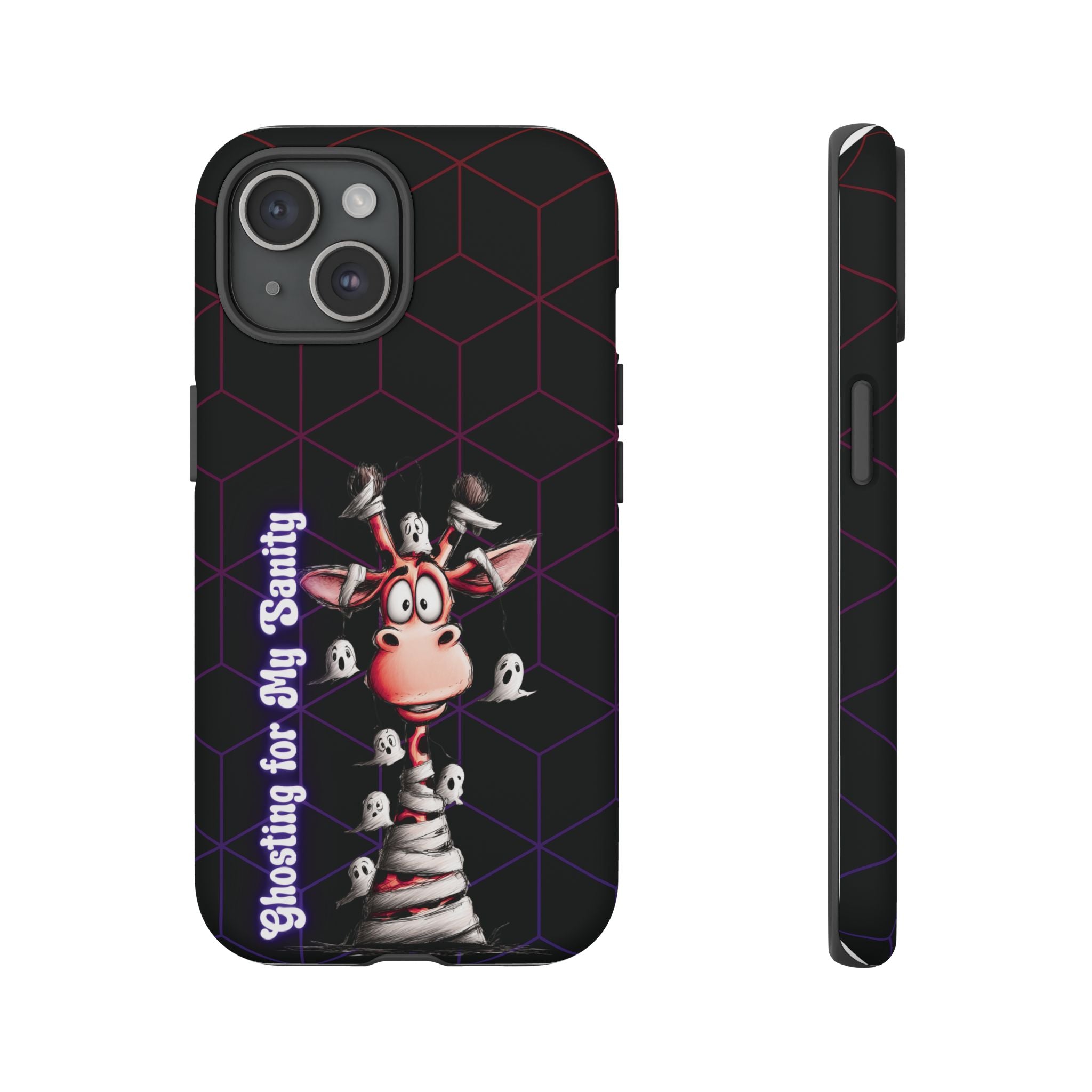 Ghosting for My Sanity – Giraffe Case