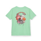 “Boo! Different Brains Are Cool Too” Kids Halloween T-Shirt – Inclusive Slogan Tee