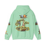 Respect My Wiring Hoodie-Cat Graphic Sweatshirt