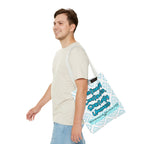 motional Constipation Tote, Spiritually Unhinged Funny Tote Bag for Sarcastic Souls