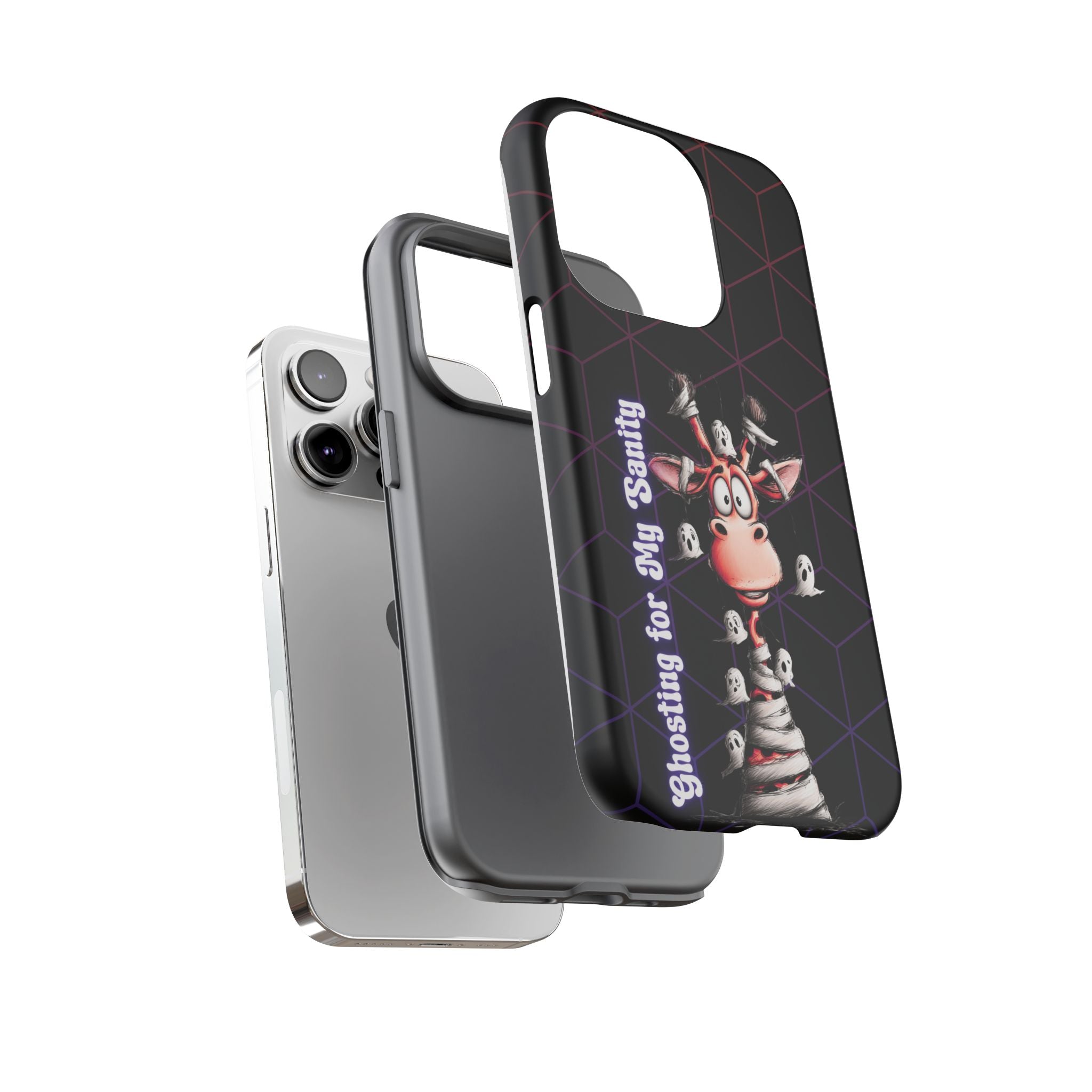Ghosting for My Sanity – Giraffe Case