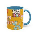 Bold Neurodivergent Quote Mug