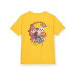 “Boo! Different Brains Are Cool Too” Kids Halloween T-Shirt – Inclusive Slogan Tee