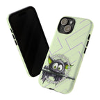Bat-teries Drained Phone Case – Quirky Bat
