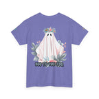 Here for the Snacks (and Avoiding Eye Contact) Halloween Tee