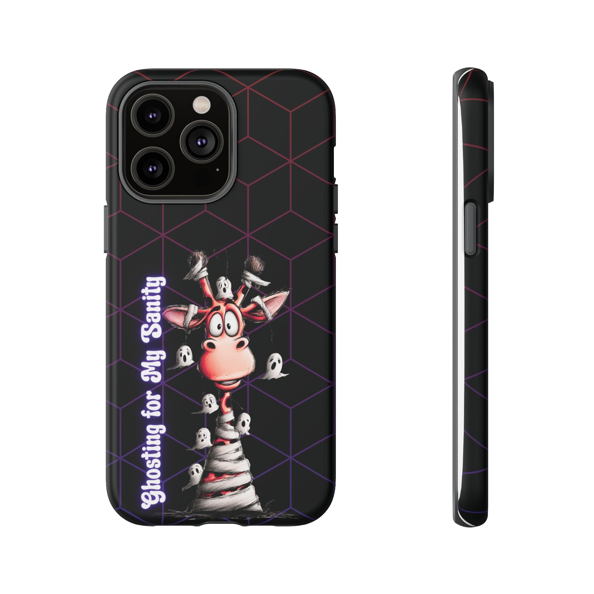 Ghosting for My Sanity – Giraffe Case