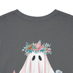 Here for the Snacks (and Avoiding Eye Contact) Halloween Tee