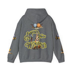 Respect My Wiring Hoodie-Cat Graphic Sweatshirt