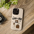 Cute Halloween Iced Coffee Phone Case