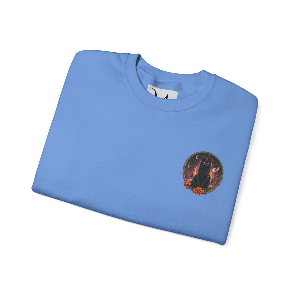 Witch, Please – Unisex Heavy Blend™ Crewneck Sweatshirt