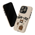 Cute Halloween Iced Coffee Phone Case