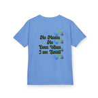 Children’s Boundary Awareness Tee – No Means No