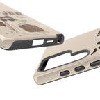 Cute Halloween Iced Coffee Phone Case