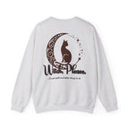 Witch, Please – Unisex Heavy Blend™ Crewneck Sweatshirt