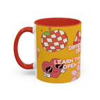 Bold Neurodivergent Quote Mug