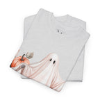 Here for the Snacks (and Avoiding Eye Contact) Halloween Tee