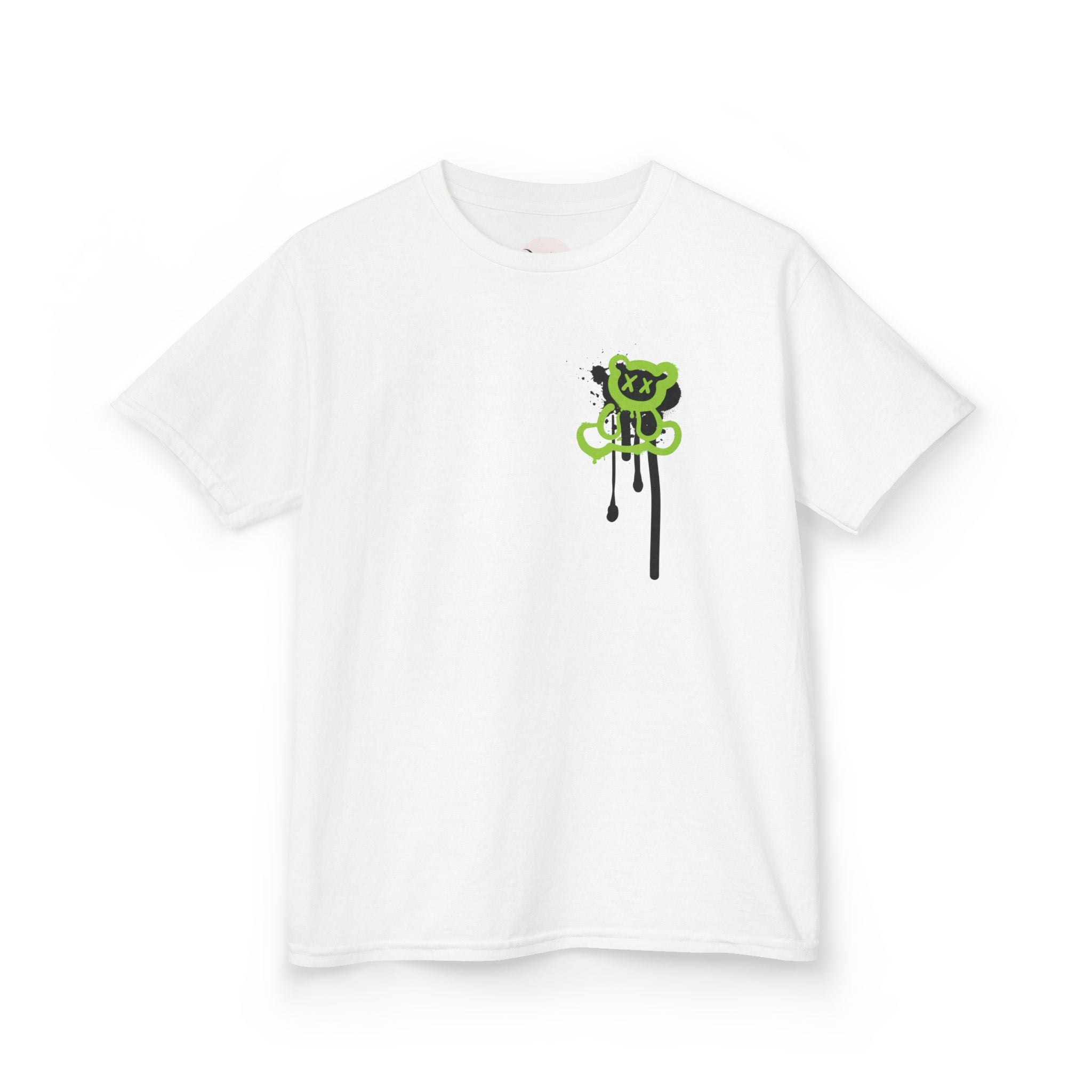 Children’s Boundary Awareness Tee – No Means No