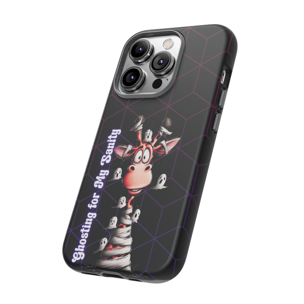Ghosting for My Sanity – Giraffe Case