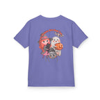 “Boo! Different Brains Are Cool Too” Kids Halloween T-Shirt – Inclusive Slogan Tee