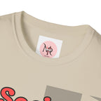 Sarcasm Tee – Social Battery Humour