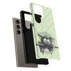 Bat-teries Drained Phone Case – Quirky Bat