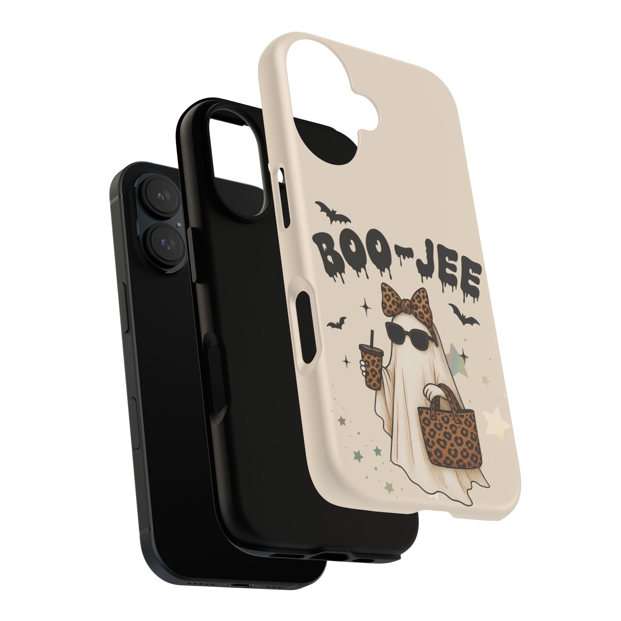Cute Halloween Iced Coffee Phone Case