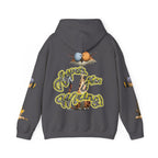 Respect My Wiring Hoodie-Cat Graphic Sweatshirt