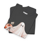 Here for the Snacks (and Avoiding Eye Contact) Halloween Tee