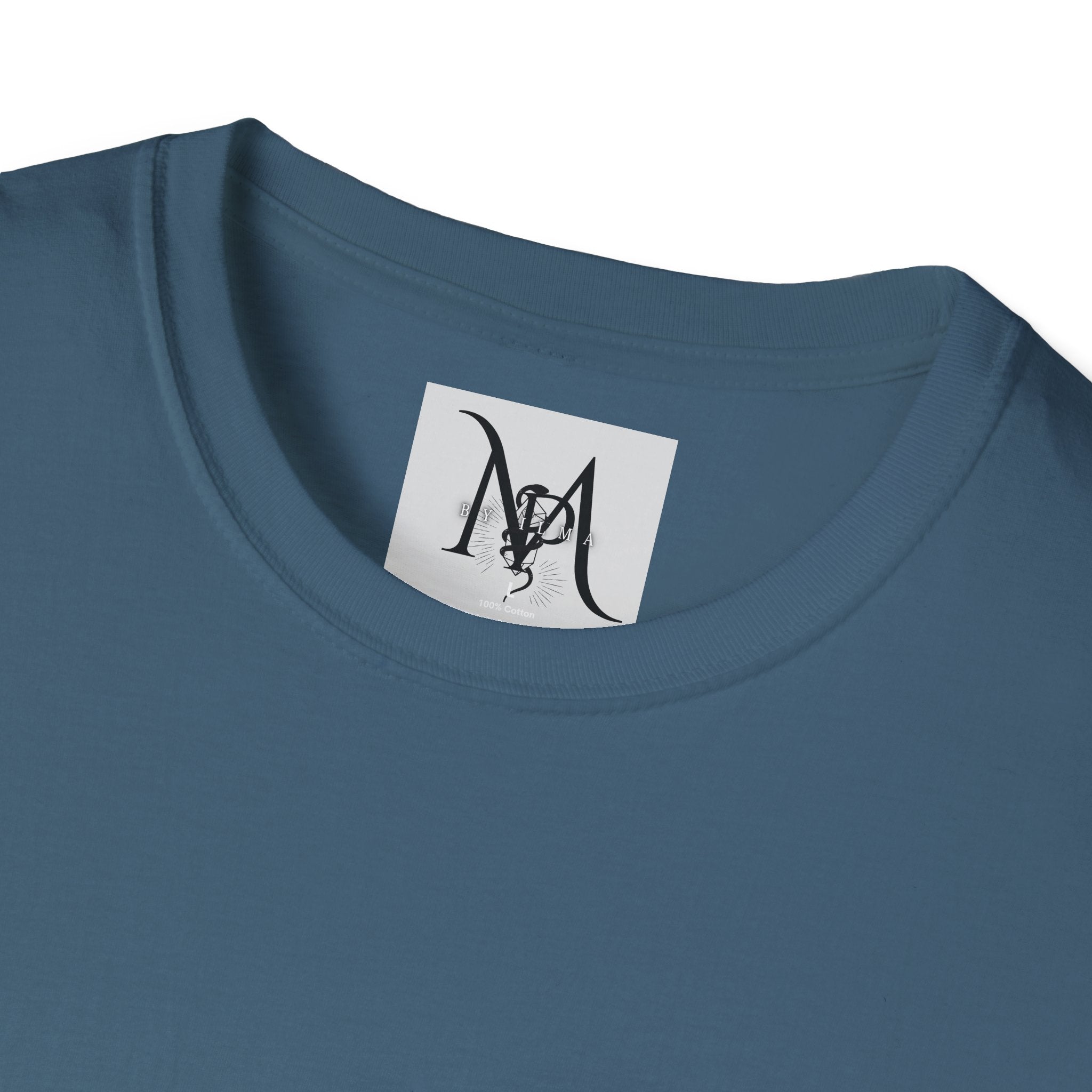 Bat-teries Drained – Cute and Funny Bat T-Shirt