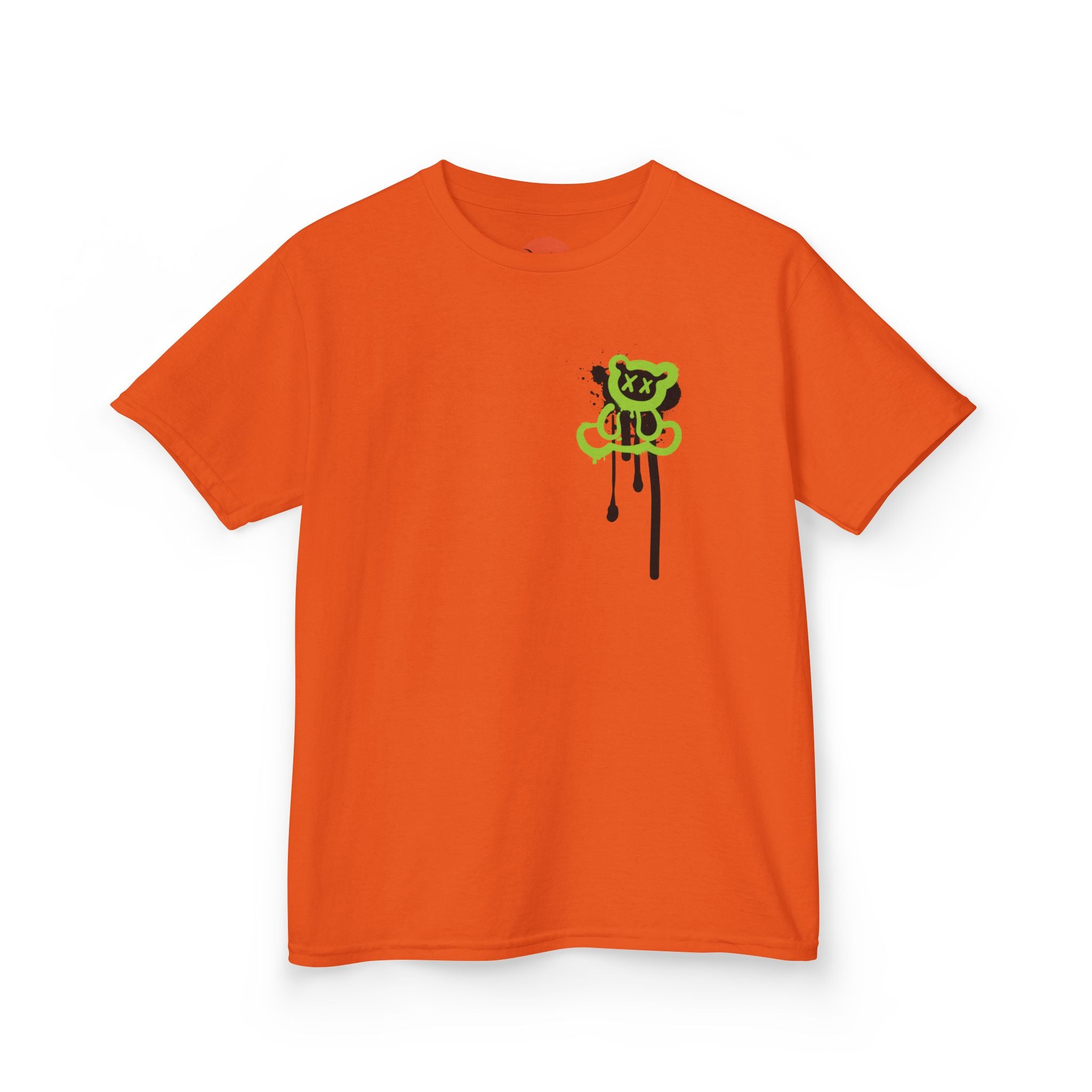 Children’s Boundary Awareness Tee – No Means No