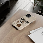 Cute Halloween Iced Coffee Phone Case