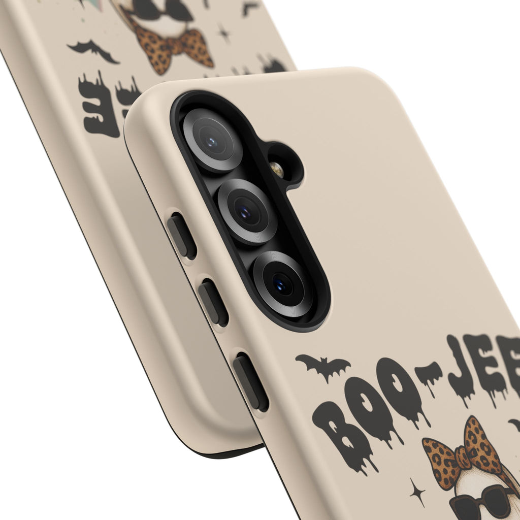 Cute Halloween Iced Coffee Phone Case