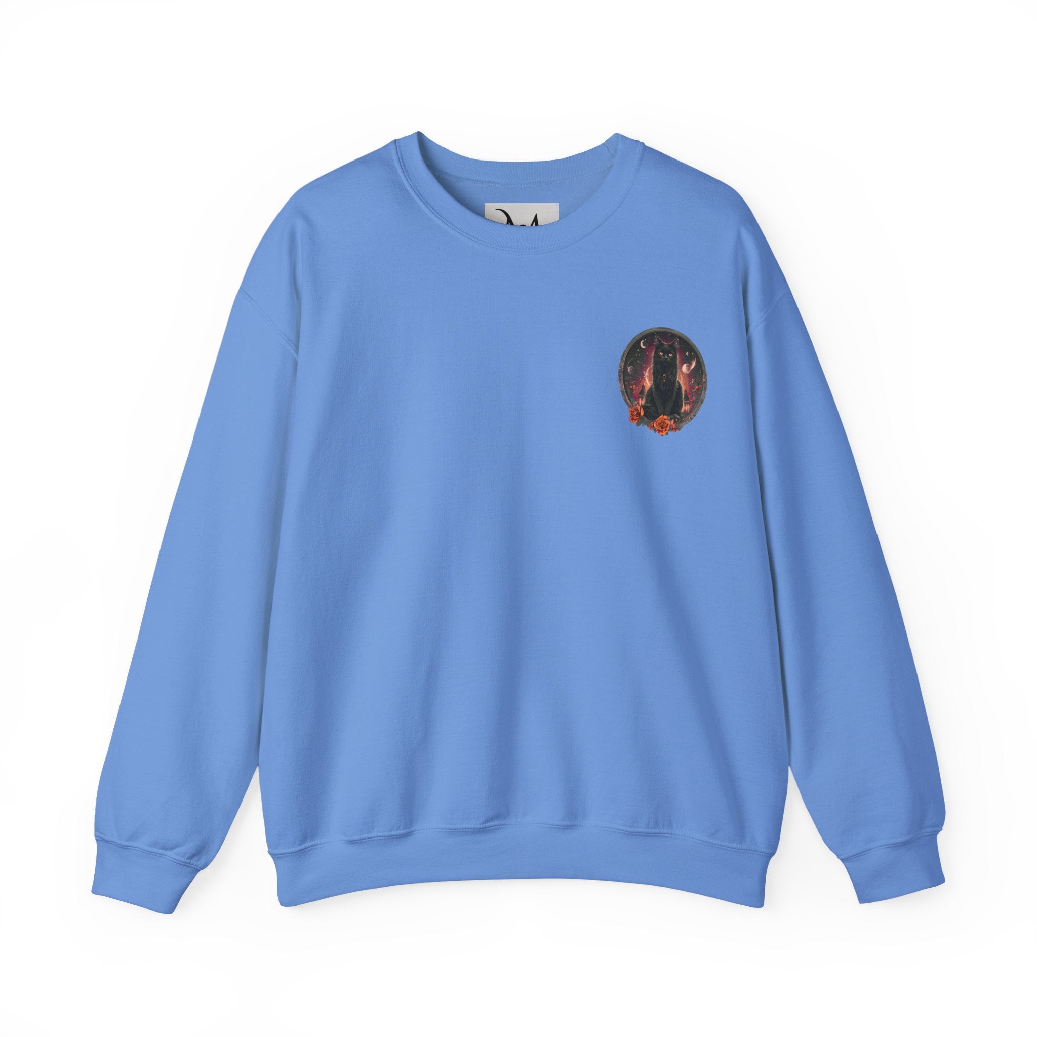 Witch, Please – Unisex Heavy Blend™ Crewneck Sweatshirt