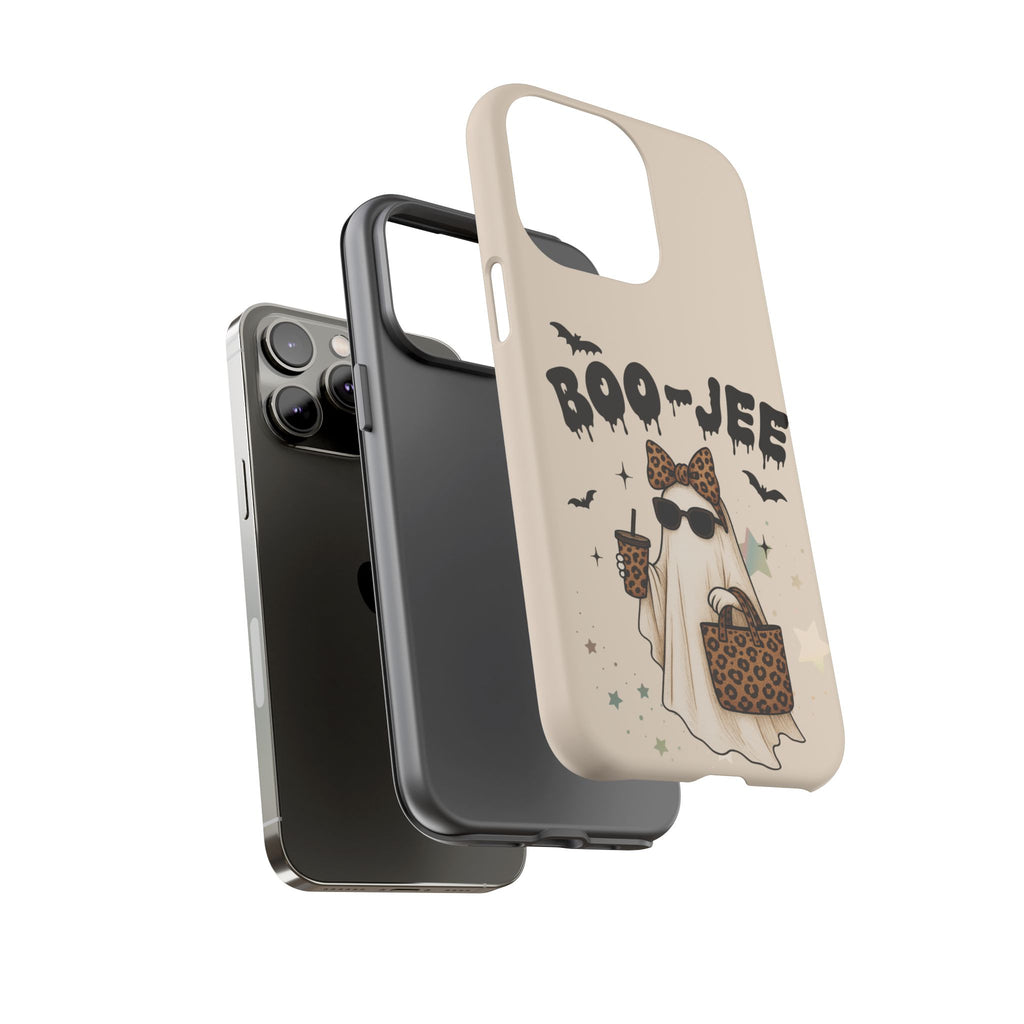 Cute Halloween Iced Coffee Phone Case