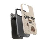 Cute Halloween Iced Coffee Phone Case